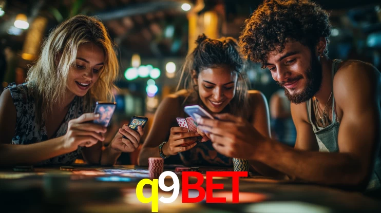 Welcome Bonus q9bet
