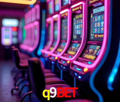 Jogos de Slot q9bet