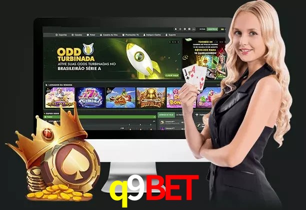 Benefícios da Conta q9bet