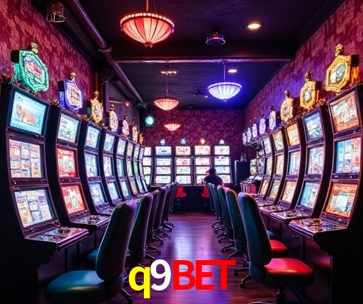 Casino Ao Vivo q9bet