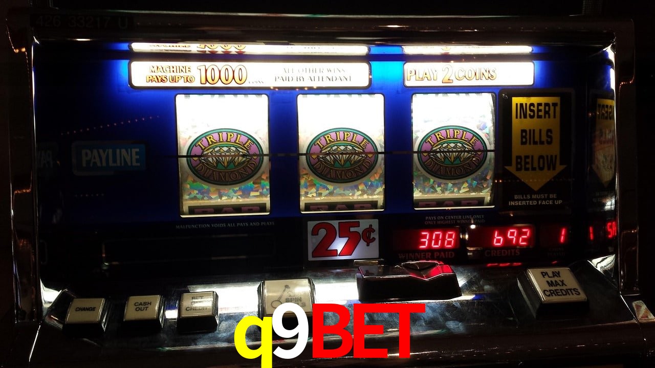 Slot Games q9bet