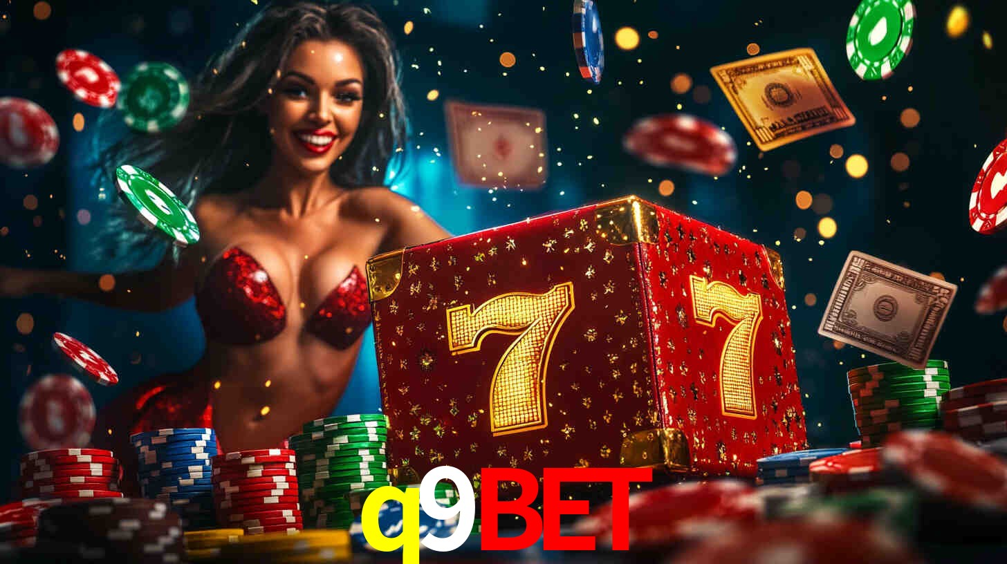 Descubra a Essência do q9bet: Nossa História e Compromissos